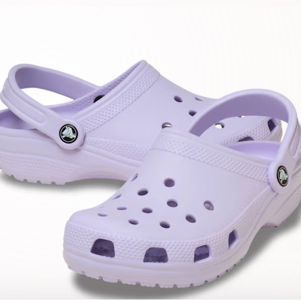 Croc Classic Comfort Clog - Lavender